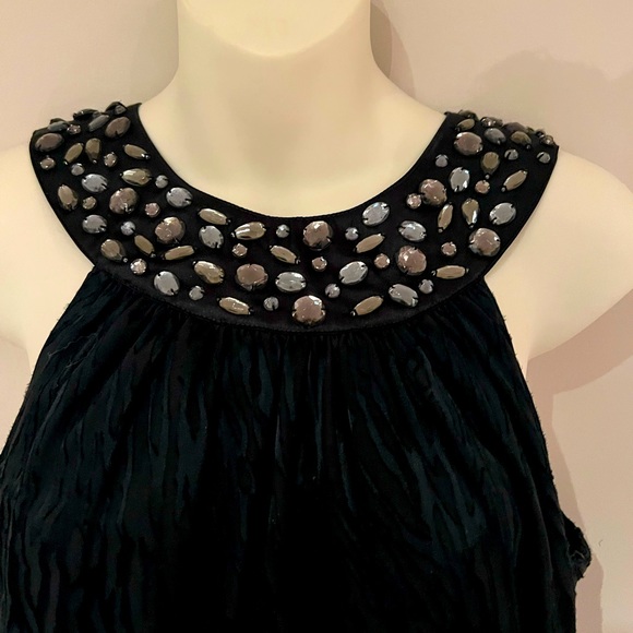 Black Guess Dress - Picture 2 of 3